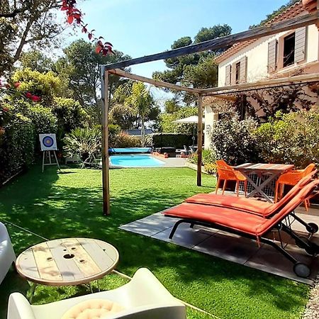 Le Clos Des Barelles Six-Fours-les-Plages Zewnętrze zdjęcie