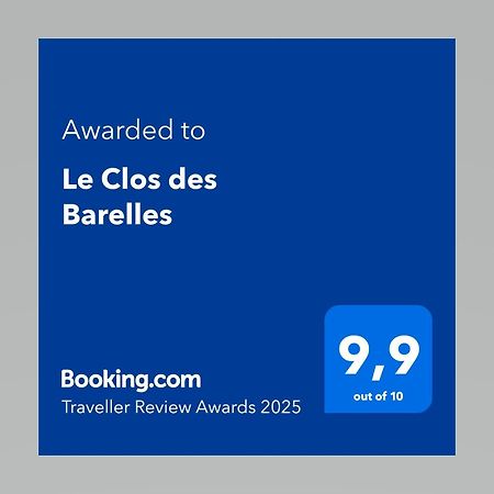 Le Clos Des Barelles Six-Fours-les-Plages Zewnętrze zdjęcie