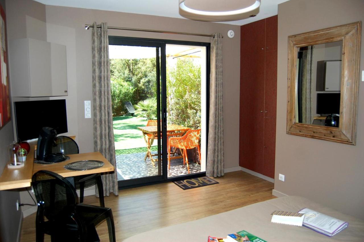 Le Clos Des Barelles Six-Fours-les-Plages Zewnętrze zdjęcie